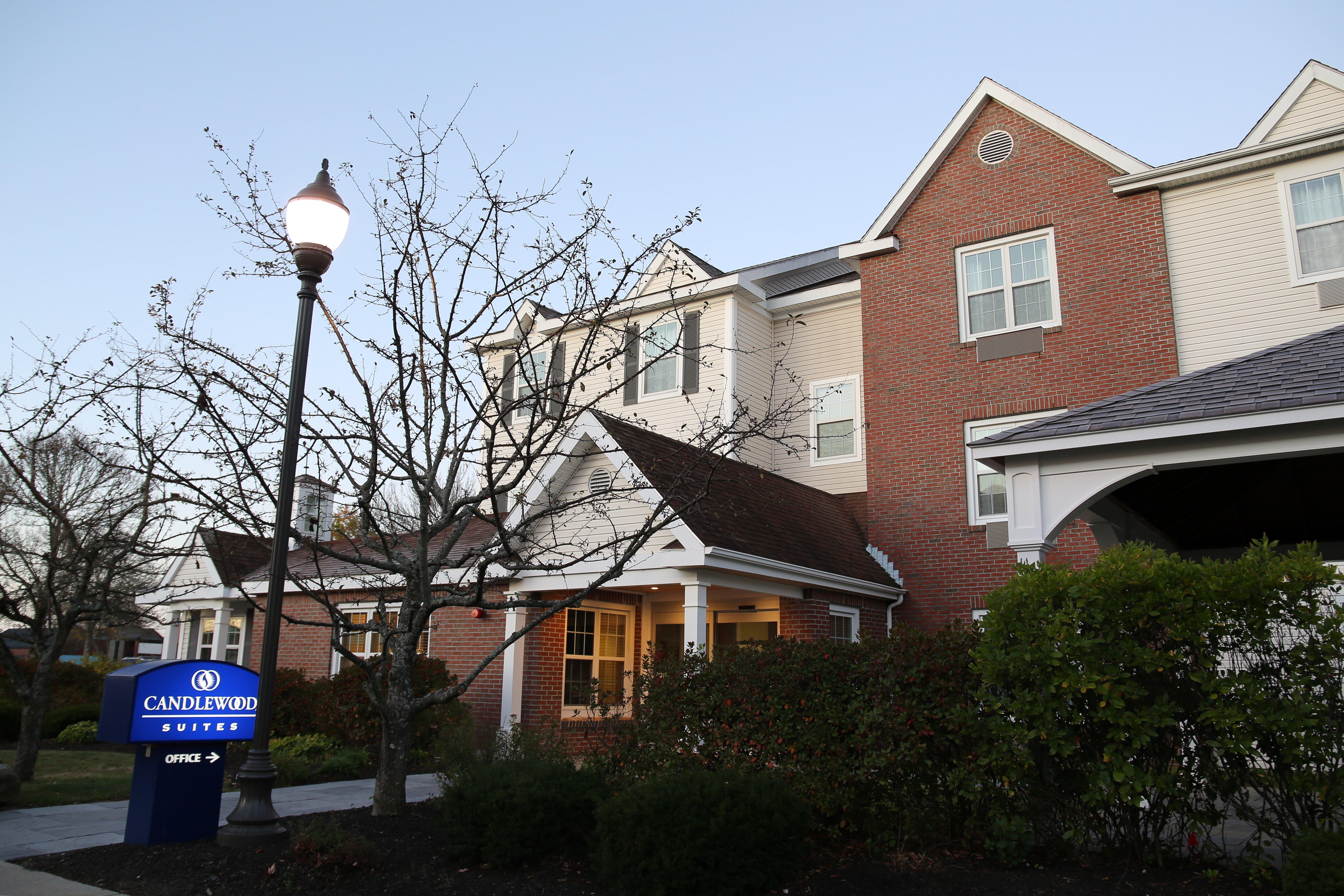 Candlewood Suites - Portland - Scarborough, An Ihg Hotel Exterior photo