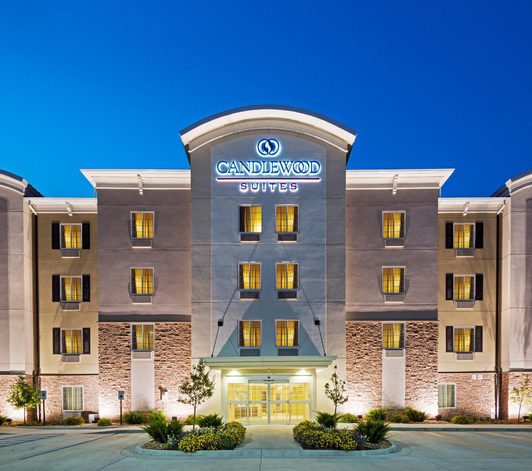 Candlewood Suites - Portland - Scarborough By Ihg Exterior photo