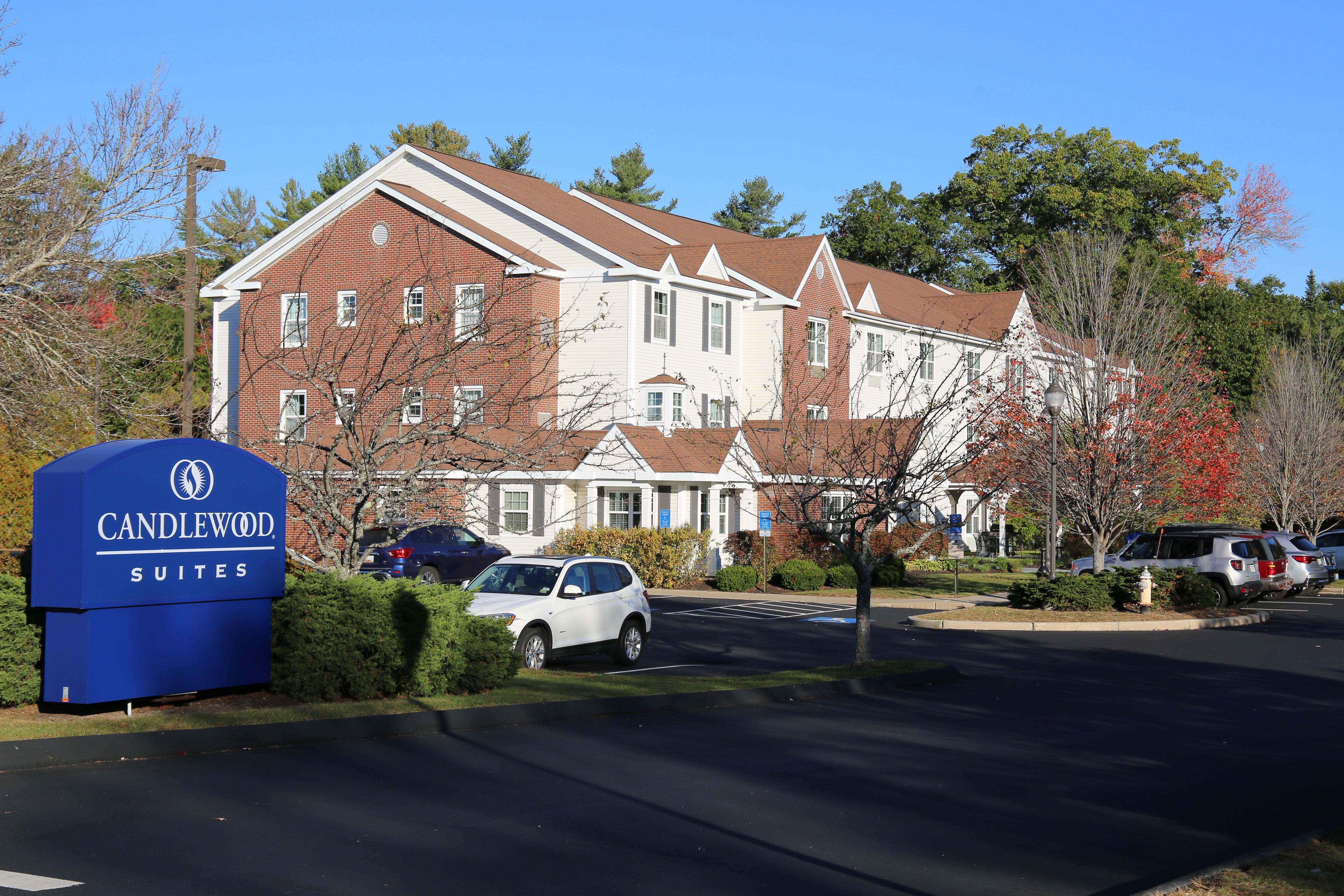 Candlewood Suites - Portland - Scarborough By Ihg Exterior photo