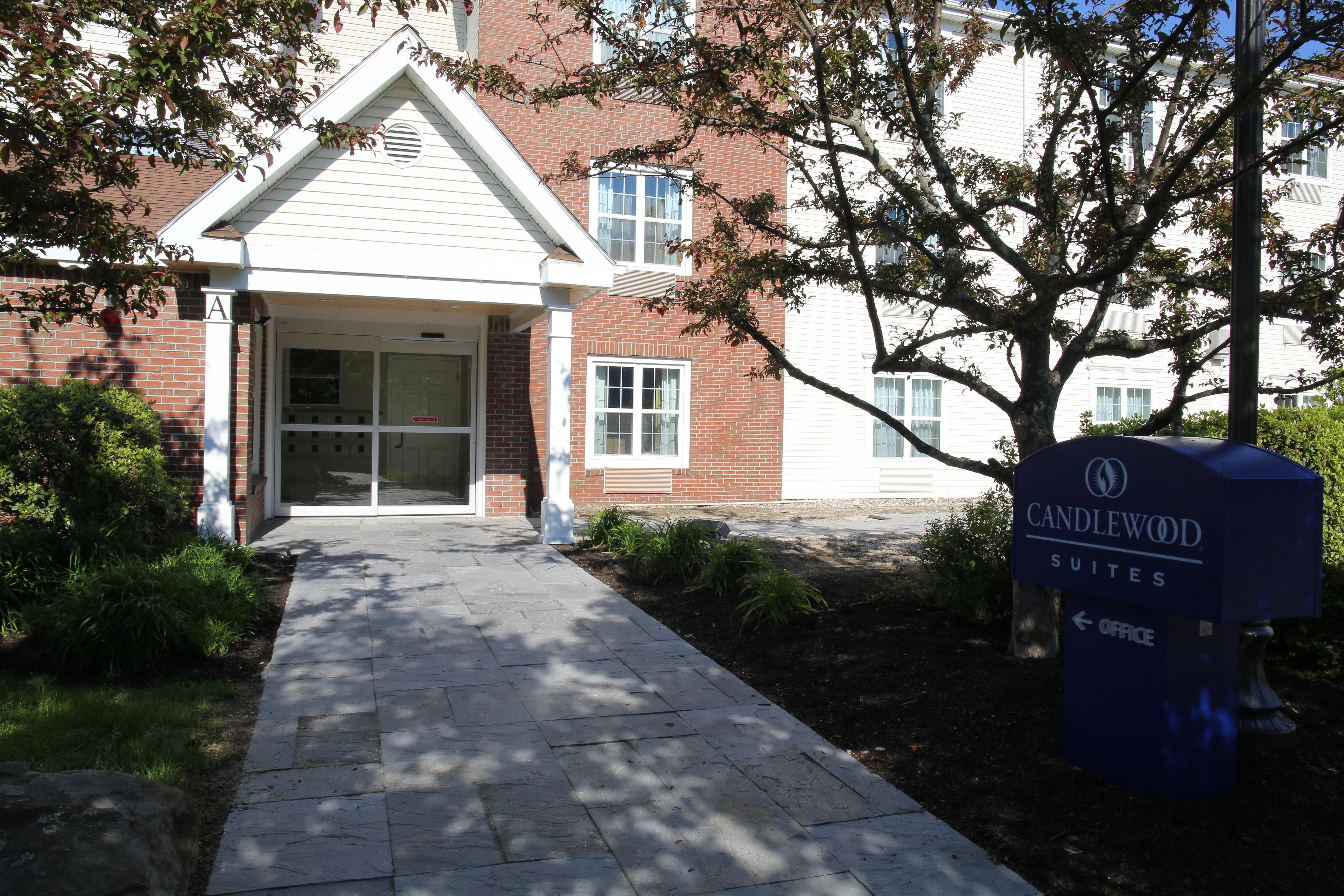 Candlewood Suites - Portland - Scarborough, An Ihg Hotel Exterior photo