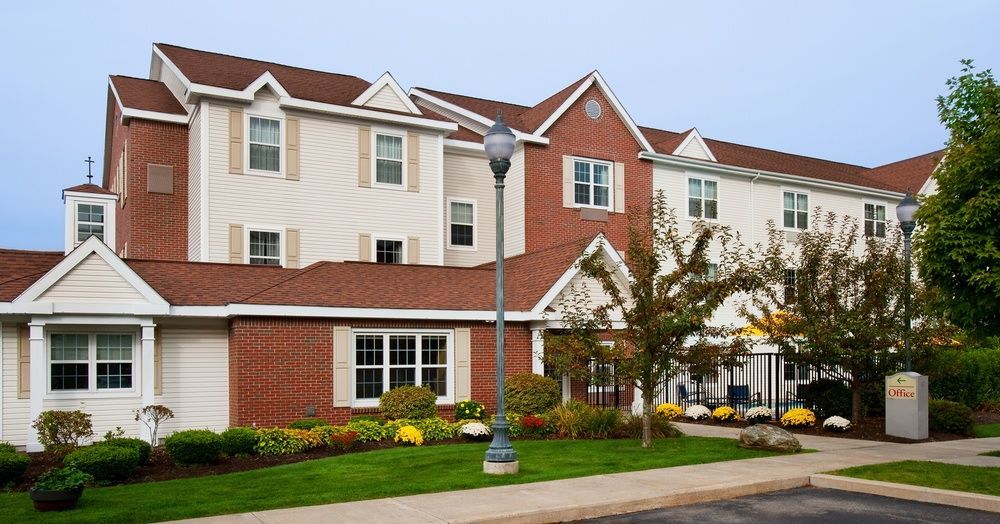 Candlewood Suites - Portland - Scarborough By Ihg Exterior photo
